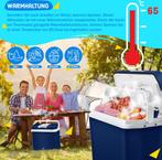 KESSER® Thermo-Elektrische Koelbox – 24L – 12V/230V – Marine, Verzenden, Nieuw