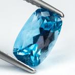 Zonder Minimumprijs Aquamarijn - 1.65 ct - Antwerp, Nieuw
