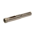 Silverline Diamant gatenzaag - Ø 8 mm - Voor keramiek, gl.., Doe-het-zelf en Verbouw, Ophalen of Verzenden, Nieuw