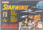 MarioSNES.nl: Starwing Compleet - iDEAL!, Ophalen of Verzenden, Gebruikt