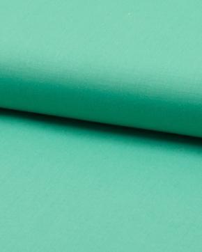 Katoen Aqua, Hobby en Vrije tijd, Stoffen en Lappen, Blauw, Nieuw