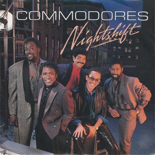 Single - Commodores - Nightshift, Cd's en Dvd's, Vinyl | Pop, Verzenden