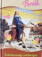 Barbie geheimzinnige schilderijen 9789054289647 Mattel, Boeken, Verzenden, Gelezen, Mattel