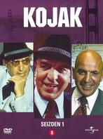 Kojak S1 (D), Cd's en Dvd's, Dvd's | Tv en Series, Verzenden, Nieuw in verpakking