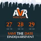 Kom naar het AVR eindejaars event !! 27, 28 en 29 December, Watersport en Boten, Sloepen, 70 pk of meer, 6 meter of meer, Nieuw