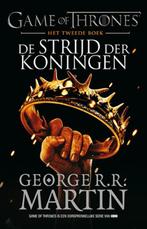 De strijd der koningen / Game of Thrones / 2 9789024564392, Boeken, Verzenden, Zo goed als nieuw, George R.R. Martin