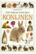 Hoe zorg ik voor mijn konijnen 9789041004888 Mark Evans, Boeken, Verzenden, Gelezen, Mark Evans