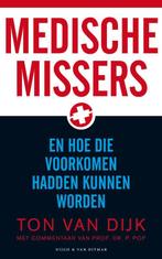 Medische missers 9789038890340 T. van Dijk, Verzenden, Gelezen, T. van Dijk