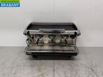 Faema Emblema Espressomachine 3 groeps 400V Horeca, Ophalen of Verzenden, Gebruikt