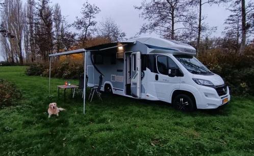 4 pers. Chausson camper huren in Brielle? Vanaf € 73 p.d. -, Caravans en Kamperen, Verhuur