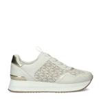 Michael Kors Raina lage sneakers voor dames in het Goud, Kleding | Dames, Verzenden, Nieuw, Sneakers of Gympen, Overige kleuren