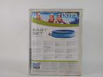 Intex Zwembad Easy Set - 396 x 84 cm, Verzenden, Nieuw