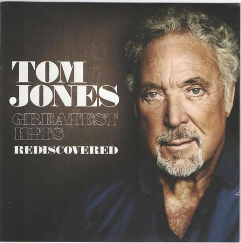Tom Jones - Greatest Hits Rediscovered, Cd's en Dvd's, Cd's | Rock, Verzenden