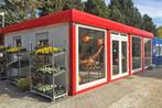 PREFAB Winkelruimte / Showroom te koop! {Handig}