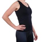 zwarte MissM mouwloze top (seamless), Kleding | Dames, Sportkleding, MissM, Nieuw, Zwart