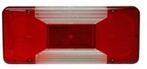 ACHTERLICHTGLAS VOOR IVECO DAILY 2006-2009 42555131, Auto-onderdelen, Ophalen of Verzenden, Nieuw