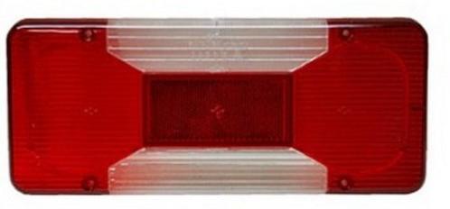 ACHTERLICHTGLAS VOOR IVECO DAILY 2006-2009 42555131, Auto-onderdelen, Verlichting, Nieuw, Ophalen of Verzenden