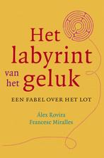 Het labyrint van het geluk 9789022551035 Francesc Miralles, Boeken, Verzenden, Zo goed als nieuw, Francesc Miralles