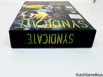 Atari Jaguar - Syndicate, Spelcomputers en Games, Verzenden, Gebruikt