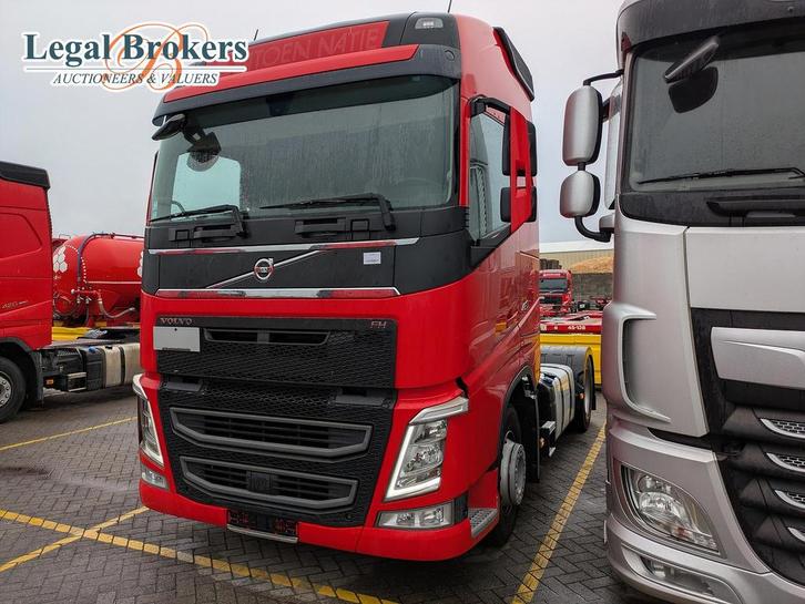 Volvo FH 420 - Trekker(74113-755), Auto's, Vrachtwagens, Ophalen of Verzenden