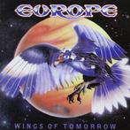 cd - Europe  - Wings Of Tomorrow, Cd's en Dvd's, Verzenden, Zo goed als nieuw