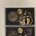 Frankrijk. 2 Euro 2019 Astérix (3 coincards) (Zonder
