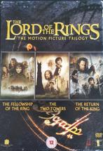 Lord of the Rings trilogy - Nieuw in folie  Gratis verzenden, Cd's en Dvd's, Dvd's | Tv en Series, Verzenden, Boxset, Science Fiction en Fantasy