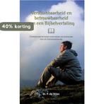 Verstaanbaarheid en betrouwbaarheid 9789082158816 Vries, Boeken, Verzenden, Zo goed als nieuw, Vries