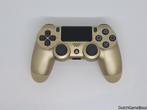 Playstation 4 / PS4 - Controller - Gold, Spelcomputers en Games, Spelcomputers | Sony PlayStation 4, Verzenden, Gebruikt