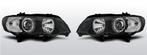 Carnamics Koplampen | BMW X5 00-03 5-d (E53) | Angel Eyes zw, Verzenden, Nieuw