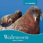 Dierenfamilies  -   Walrussen 9789055667345 Renee Rebman, Gelezen, Renee Rebman, Renee C. Rebman, Verzenden