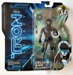 Spinmaster actiefiguur - Scifi Tron 20031898 Sam Flynn De..., Verzamelen, Verzenden, Nieuw