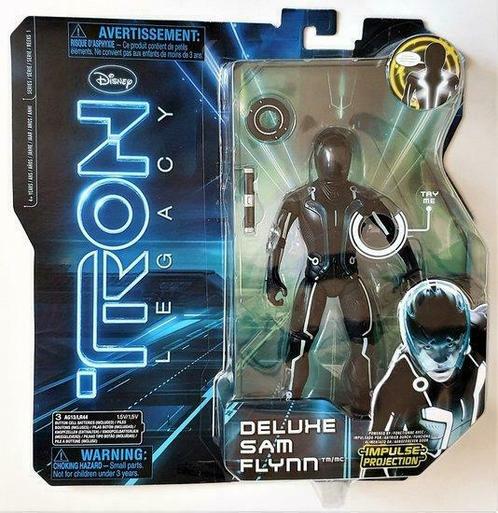 Spinmaster actiefiguur - Scifi Tron 20031898 Sam Flynn De..., Verzamelen, Poppetjes en Figuurtjes, Verzenden
