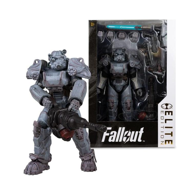 Fallout McFarlane Elite Edition Action Figure Fallout 76..., Verzamelen, Film en Tv, Nieuw, Ophalen of Verzenden