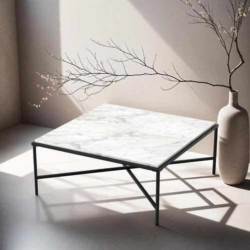 Marbellous Salontafel Marmer, Huis en Inrichting, Tafels | Salontafels, Nieuw, Ophalen of Verzenden