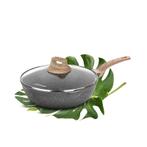Kasanova - braadpan / wokpan - diameter 30 cm - inhoud 5.2L, Huis en Inrichting, Keuken | Potten en Pannen, Nieuw, Verzenden