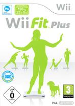Wii Fit Plus, Spelcomputers en Games, Games | Nintendo Wii, Verzenden, Zo goed als nieuw