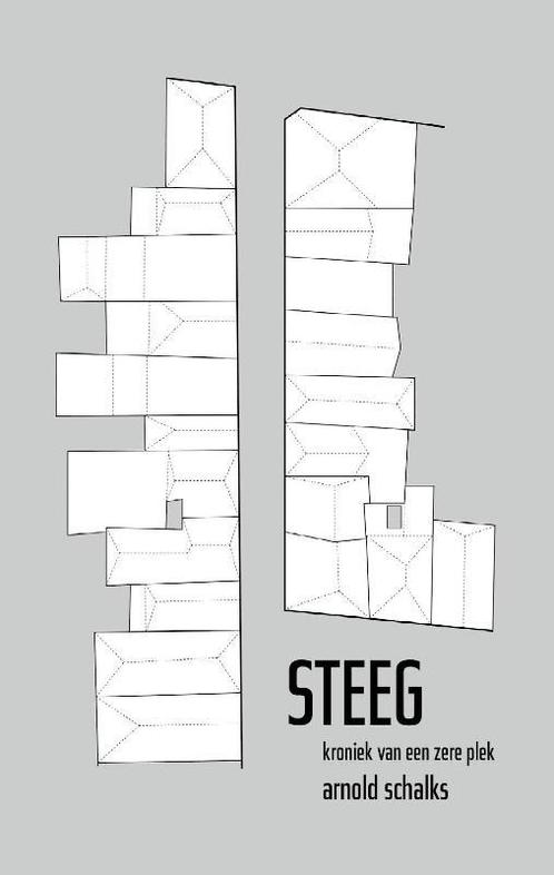 Steeg 9789059972919 Arnold Schalks, Boeken, Historische romans, Zo goed als nieuw, Verzenden