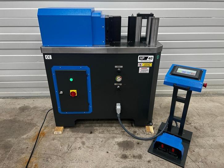 TUBEND HP40 NC strippenbuigmachine strippenbuiger 40 ton, Doe-het-zelf en Verbouw, Gereedschap | Overige machines, Nieuw