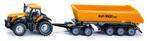Siku JCB tractor met kipper 1:87 (Siku Landbouw), Ophalen of Verzenden, Nieuw