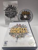 Sim City Societies PC, Spelcomputers en Games, Ophalen of Verzenden, Nieuw