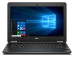 Dell Latitude E5270 i5-6300U 8GB DDR4 256GB SSD, 2 tot 3 Ghz, Qwerty, 256GB, 8 GB