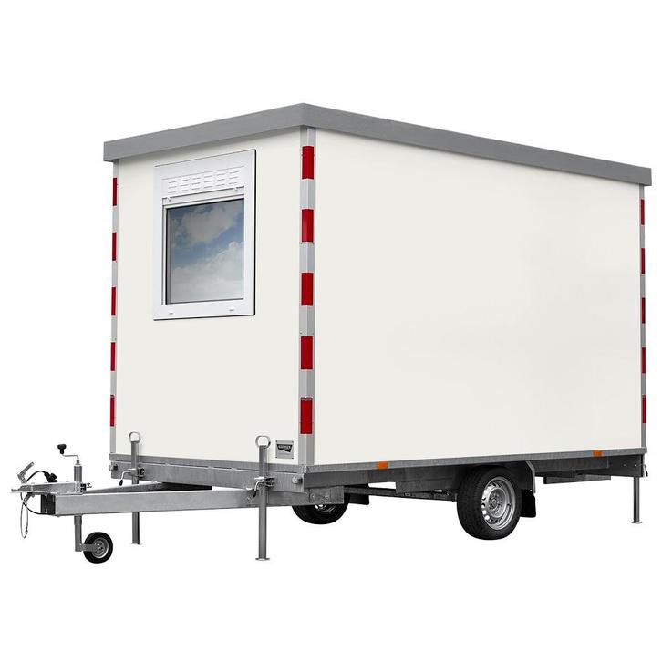 Schaftwagen 3,5 m, Zakelijke goederen, Machines en Bouw | Keten en Containers, Ophalen of Verzenden