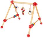 Bieco Toys My First Gym Red Houten Babygym 23000004, Verzenden, Nieuw