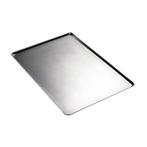 Ovenbakplaten | Aluminium | Vlak | EN 600x400mm | 4 Stuks, Verzenden, Nieuw in verpakking