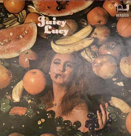 LP gebruikt - Juicy Lucy - Juicy Lucy, Cd's en Dvd's, Vinyl | Rock, Zo goed als nieuw, Verzenden