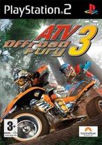 ATV Offroad Fury 3 (PS2 Games) (Playstation 2), Ophalen of Verzenden, Zo goed als nieuw