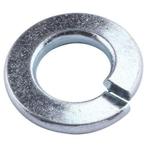 M16 - Veerring - gegalvaniseerd - DIN 127