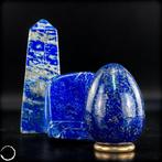 Majestueuze lapis lazuli-set – De symfonie van het