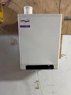 Intergas HRE 24/18 cv ketel cw3 Combi ketel, 30 tot 80 cm, Gebruikt, Hoog rendement (Hr), Cv-ketel of Combi-ketel